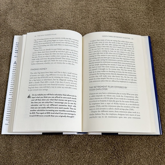 Suze Orman Financial Information/Reference Books - SET OF TWO - Picture 4 of 9